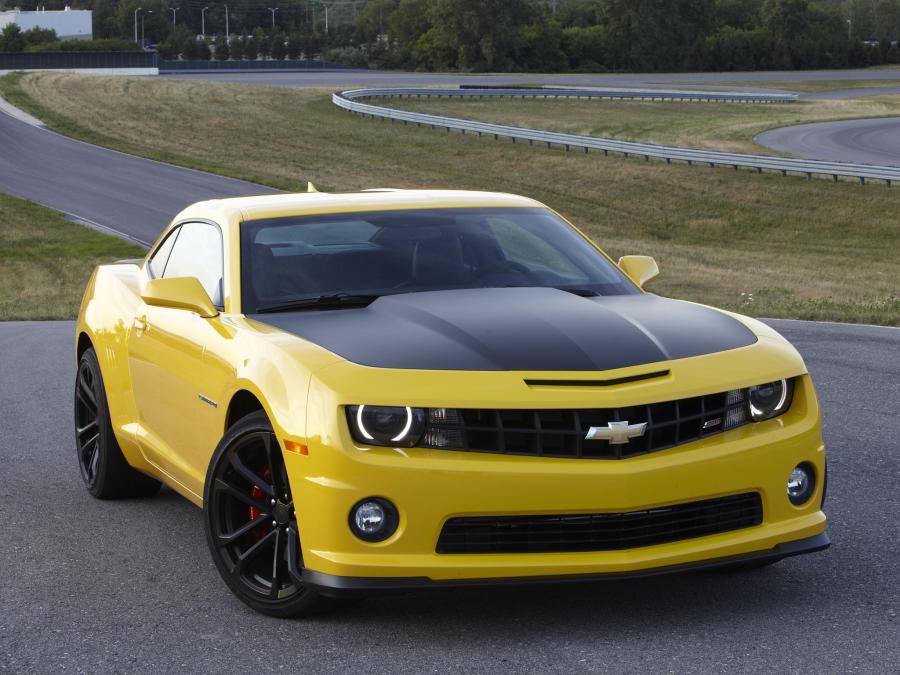  Chevrolet Camaro 1LE 2012 года  (фото 14 из 18)